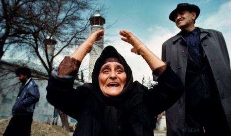 Ходжалинский геноцид глазами тебризского фотографа - ФОТО